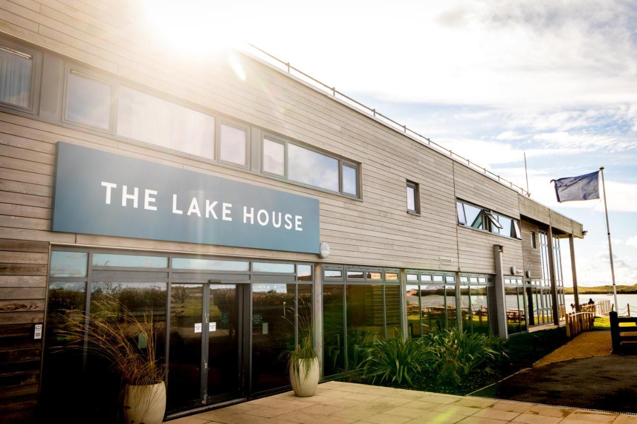 The Lake House Waterloo Exteriör bild